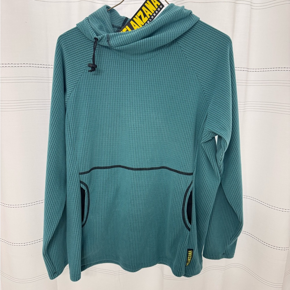 Melanzana V2 Micro Grid Hoodie